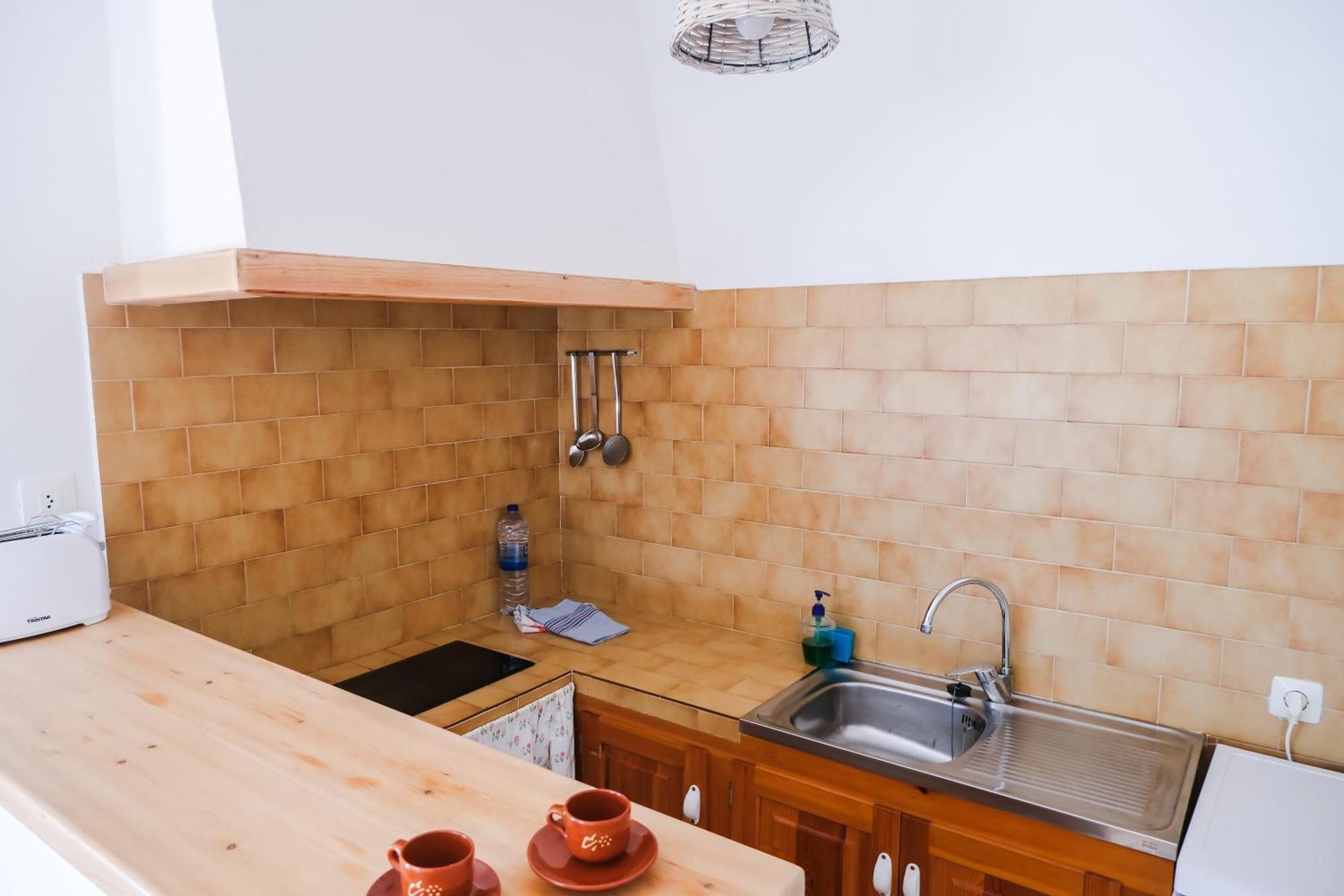 Apartament Viviendas Es Carnatge