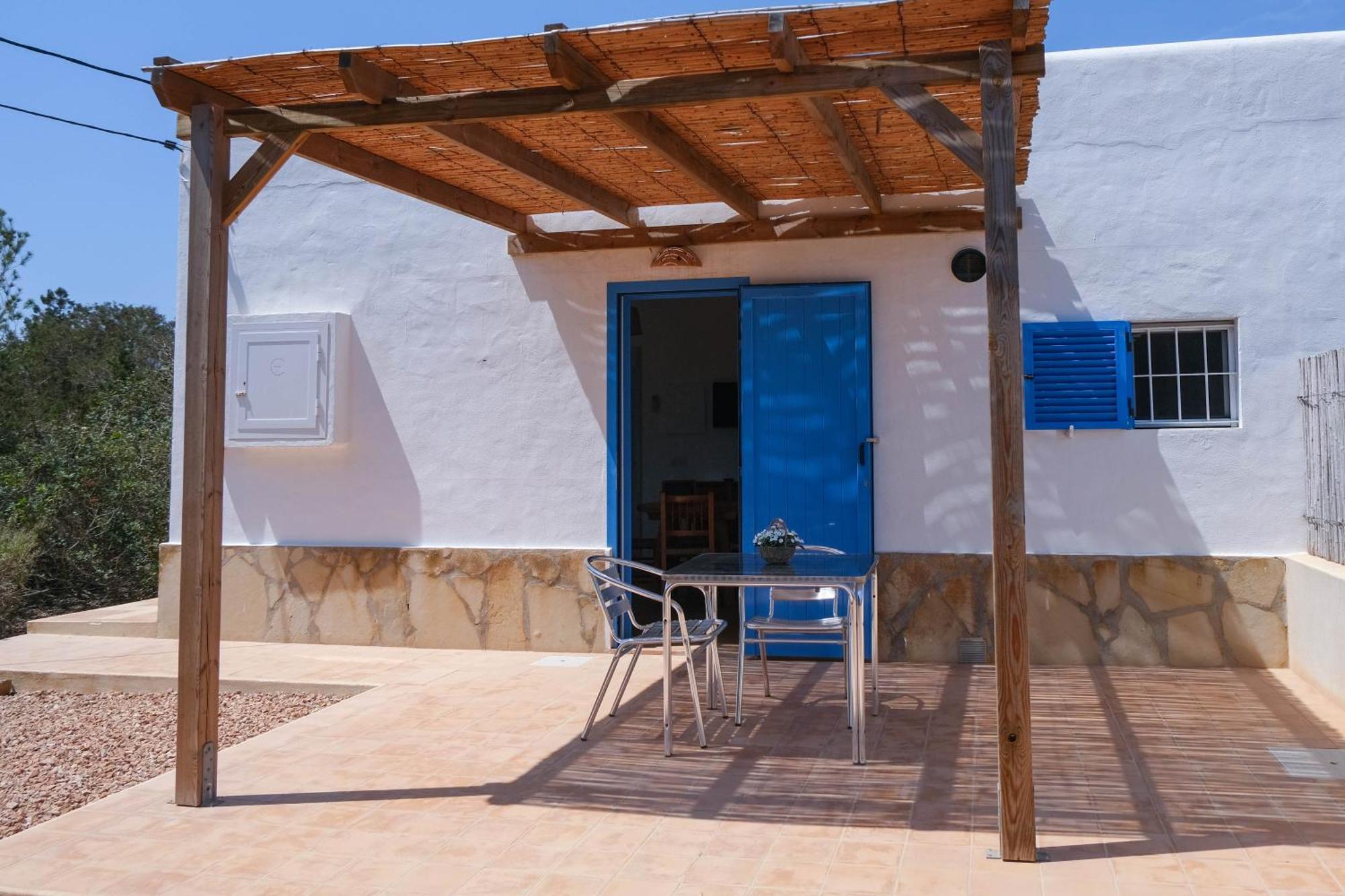 Apartament Viviendas Es Carnatge