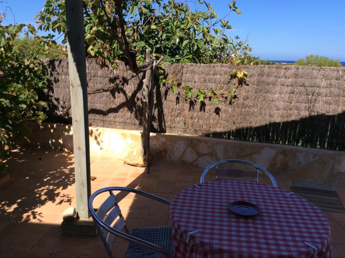 Appartement Viviendas Es Carnatge Playa Migjorn