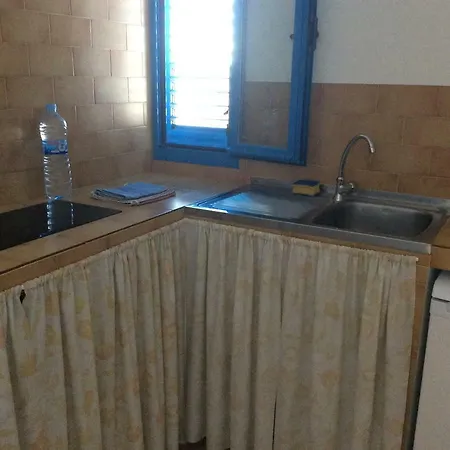Viviendas Es Carnatge Playa Migjorn Exterior foto