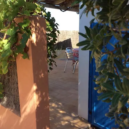 Viviendas Es Carnatge Playa Migjorn Exterior foto