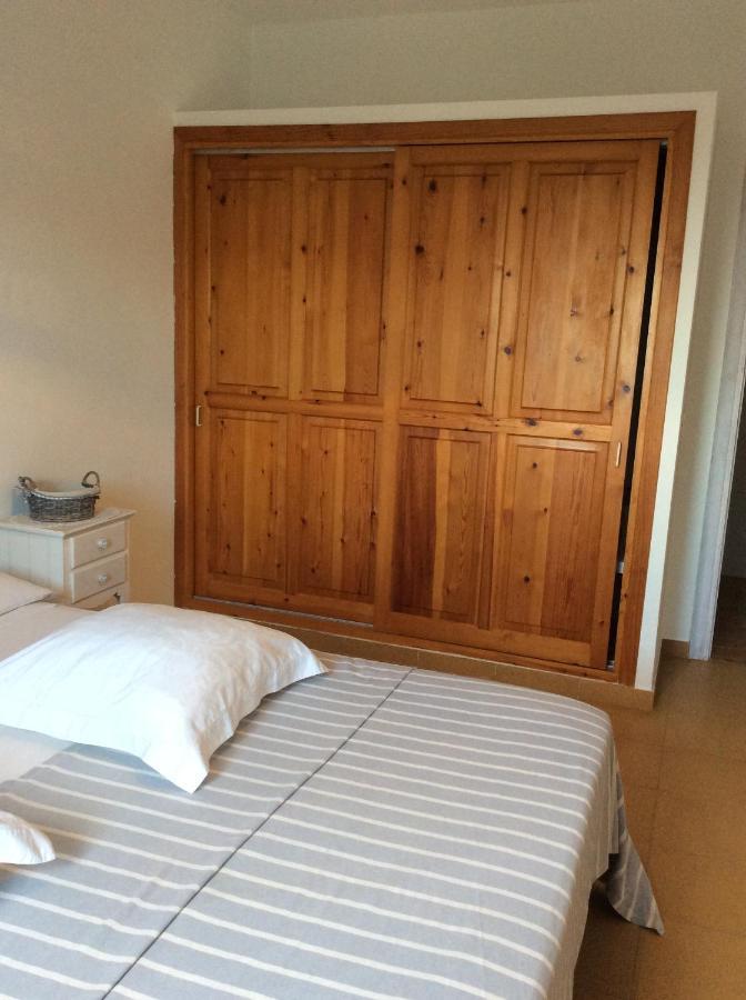 Viviendas Es Carnatge Apartment Playa Migjorn