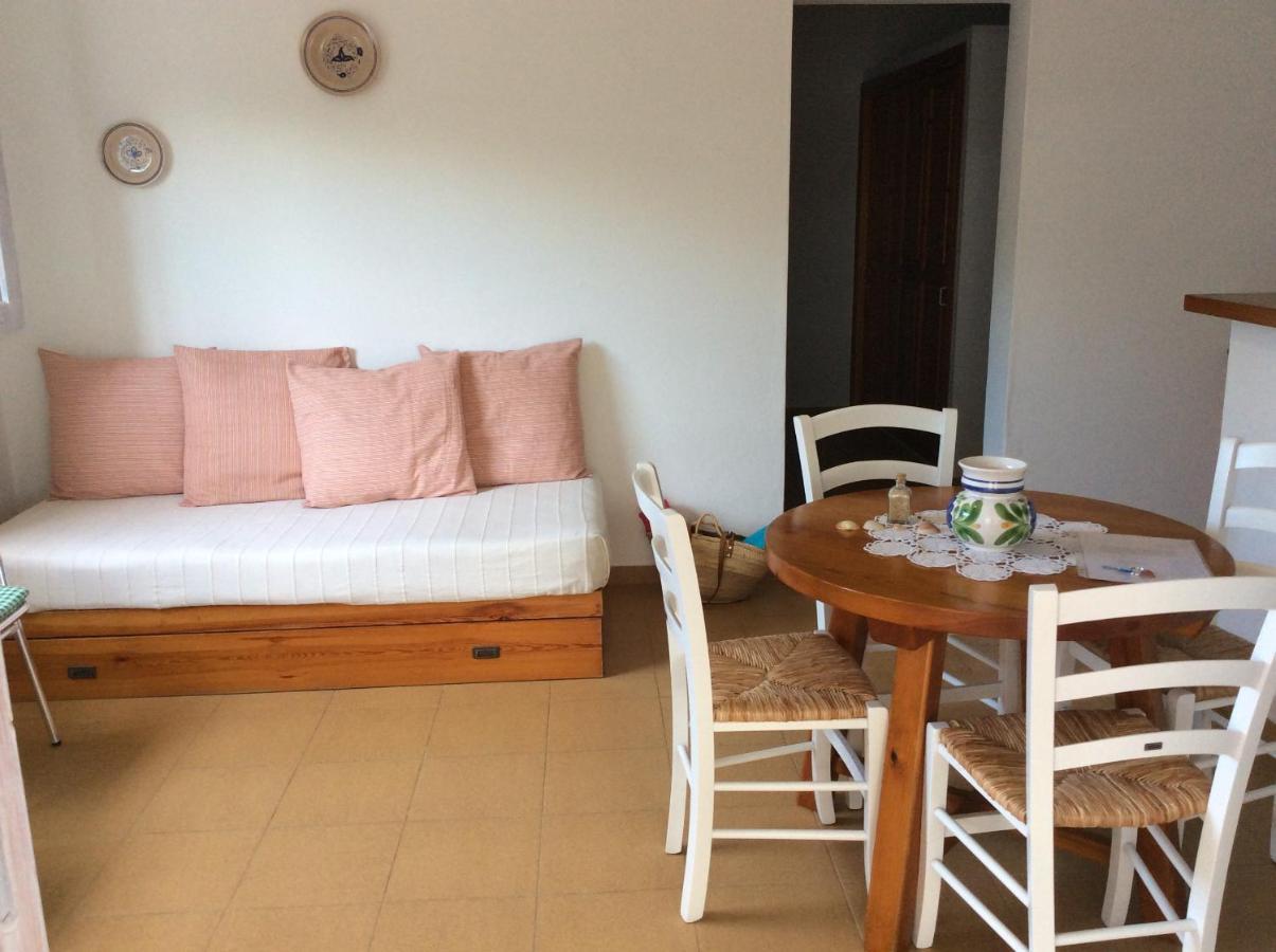 Viviendas Es Carnatge Apartment