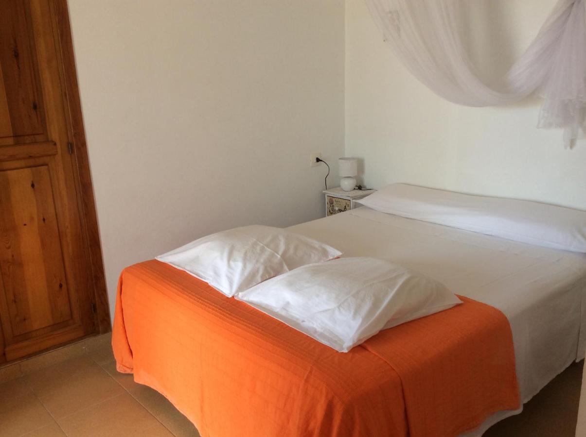 Viviendas Es Carnatge Apartment *