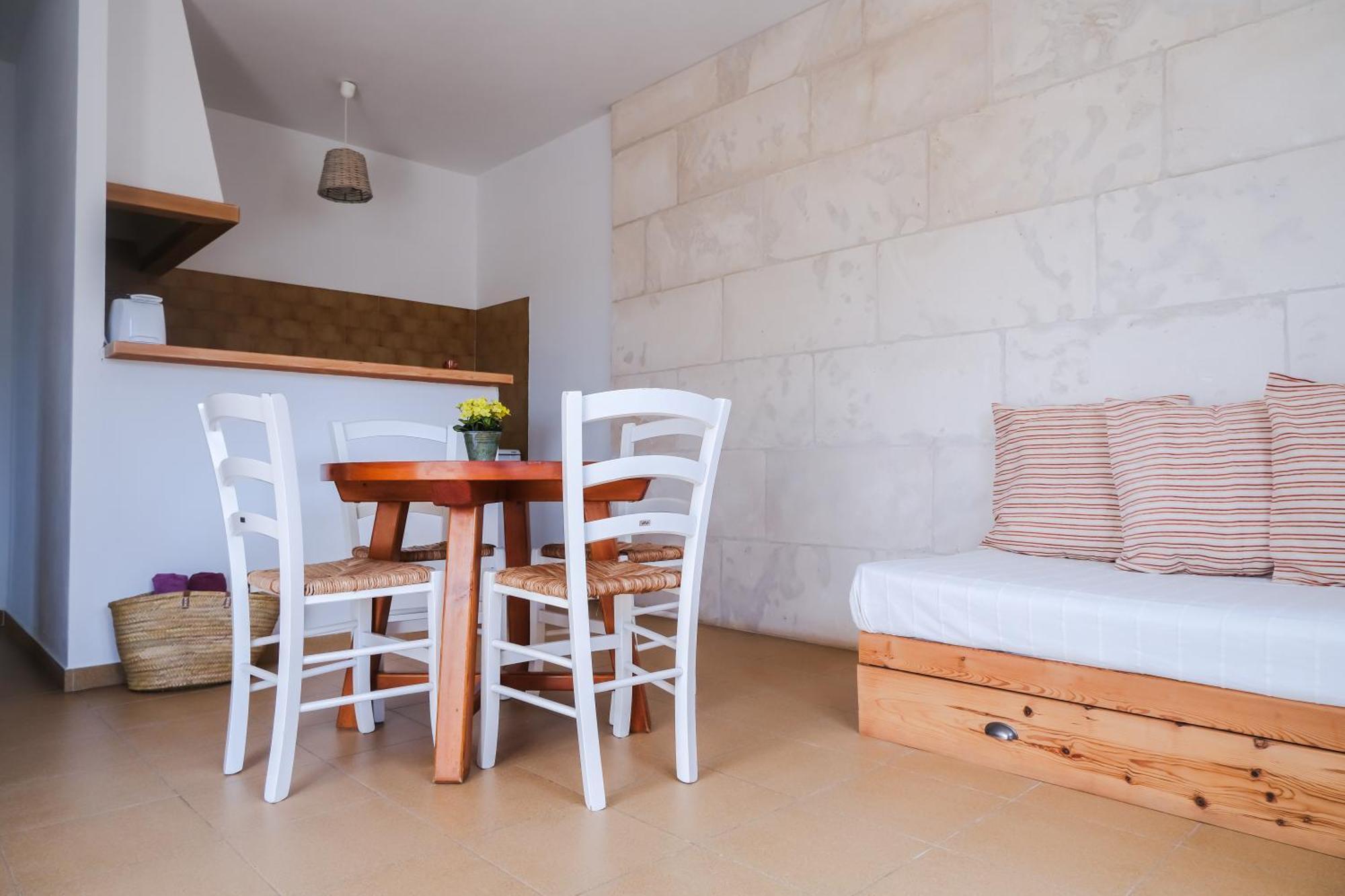 Viviendas Es Carnatge Apartament *