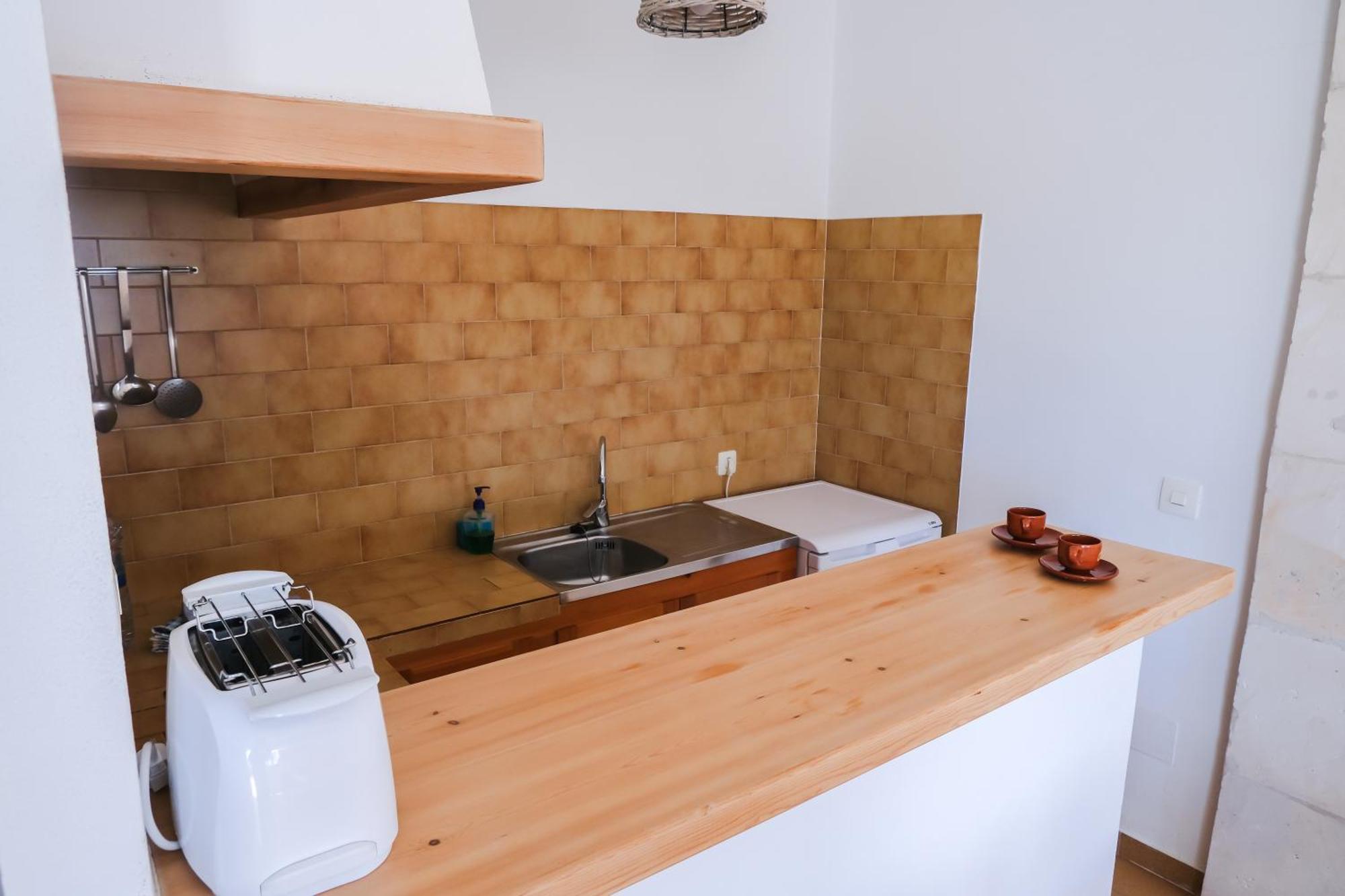 Apartment Viviendas Es Carnatge *