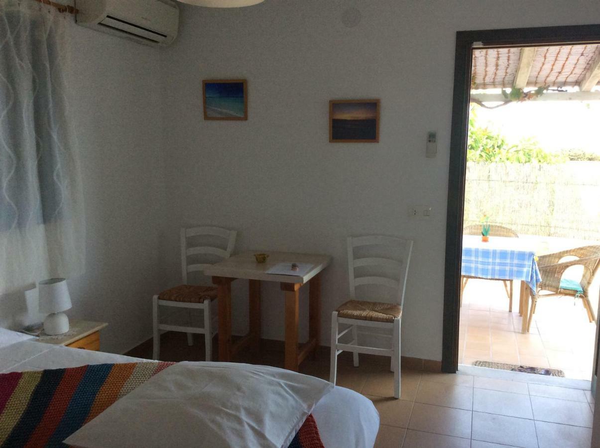 Viviendas Es Carnatge Apartment