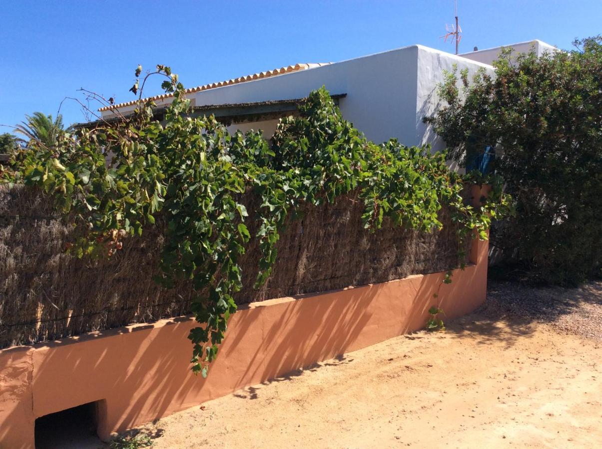 Viviendas Es Carnatge Apartment Playa Migjorn